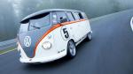 Volkswagen T1 Race Taxi 1962 года